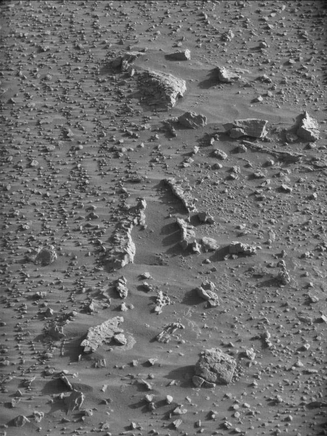 Sol 4618: Mast Camera (Mastcam)