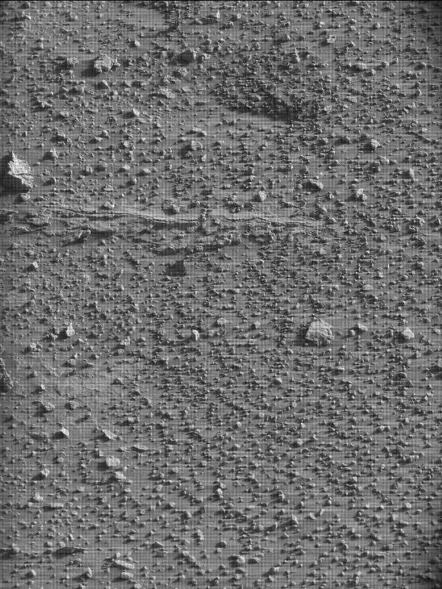 Sol 4618: Mast Camera (Mastcam)