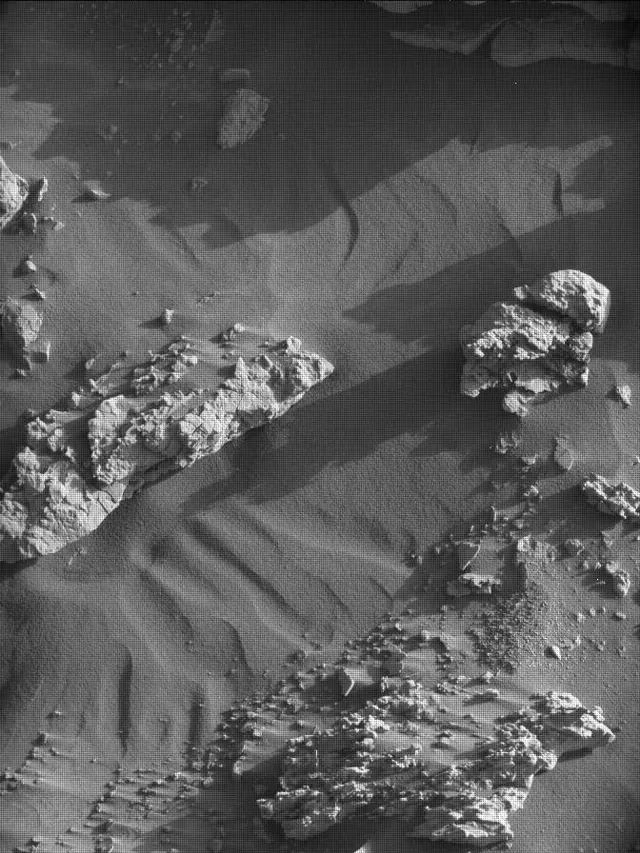 Sol 4618: Mast Camera (Mastcam)