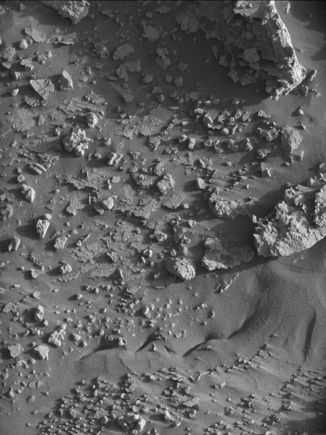 Sol 4618: Mast Camera (Mastcam)
