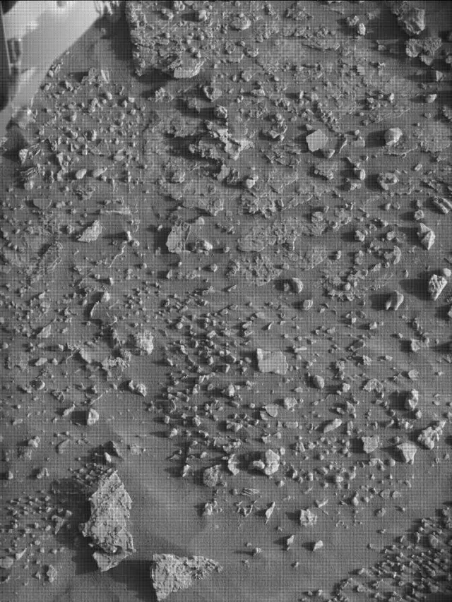 Sol 4618: Mast Camera (Mastcam)