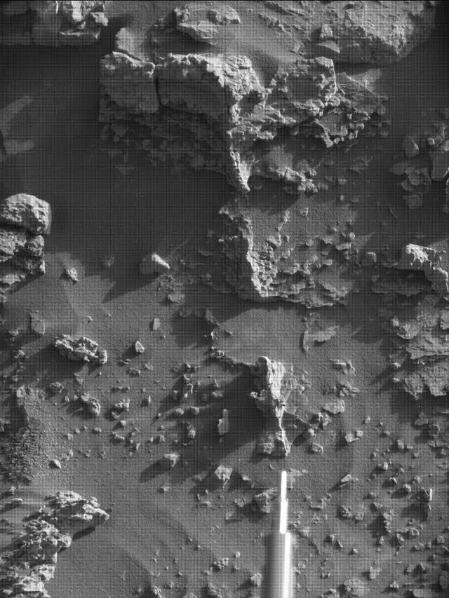 Sol 4618: Mast Camera (Mastcam)
