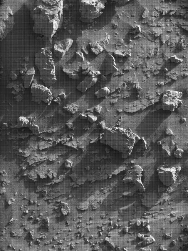 Sol 4618: Mast Camera (Mastcam)