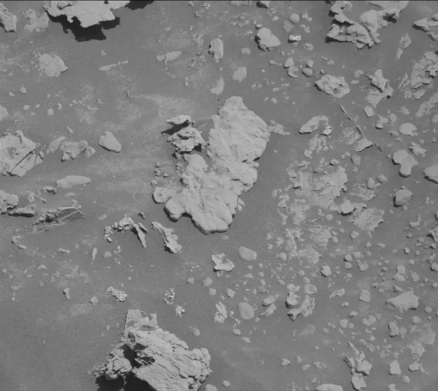 Sol 4618: Mast Camera (Mastcam)