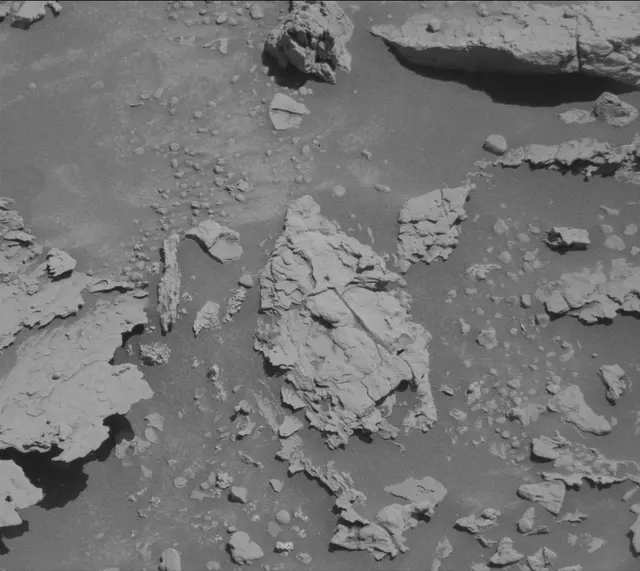 Sol 4618: Mast Camera (Mastcam)