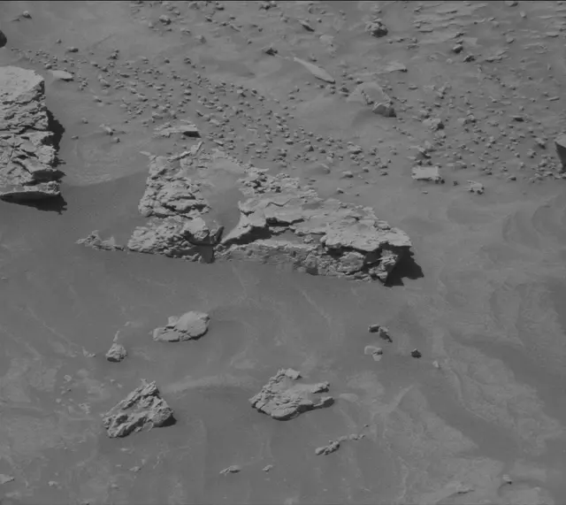 Sol 4618: Mast Camera (Mastcam)
