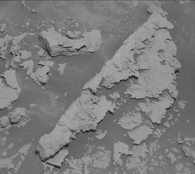 Sol 4618: Mast Camera (Mastcam)
