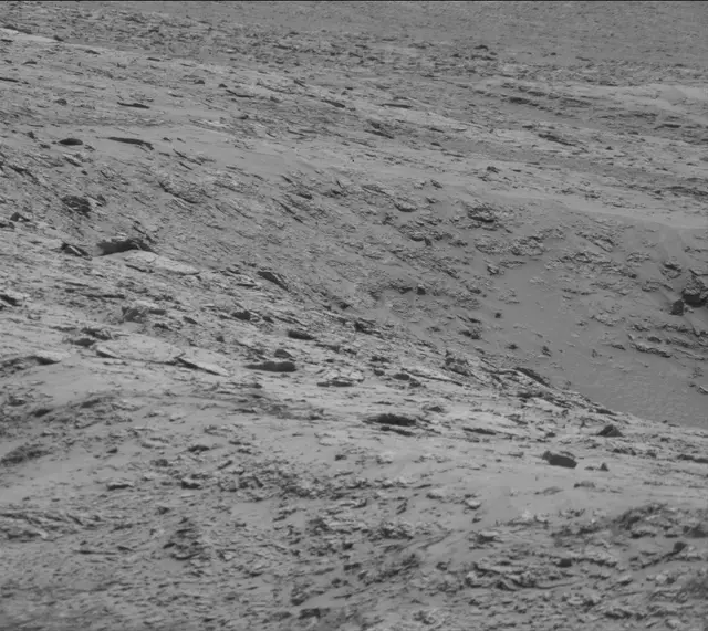 Sol 4618: Mast Camera (Mastcam)