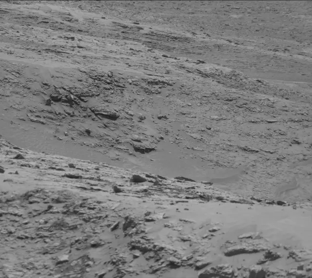 Sol 4618: Mast Camera (Mastcam)