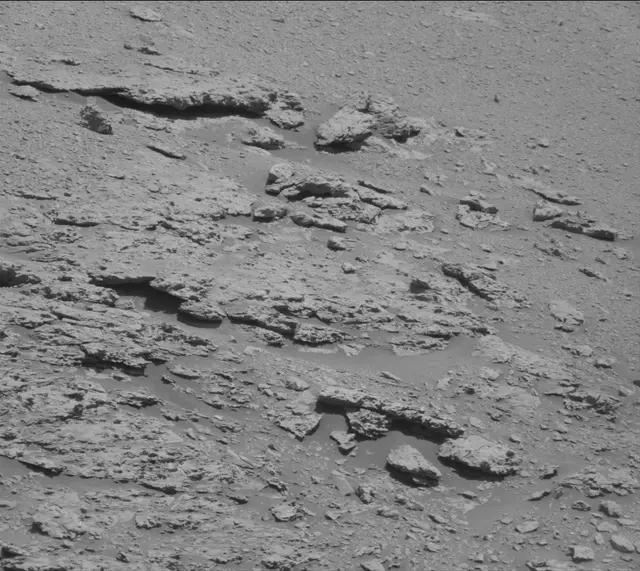 Sol 4618: Mast Camera (Mastcam)