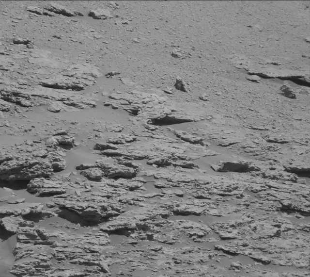Sol 4618: Mast Camera (Mastcam)