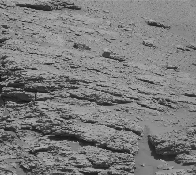Sol 4618: Mast Camera (Mastcam)