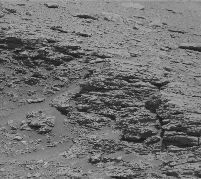 Sol 4618: Mast Camera (Mastcam)