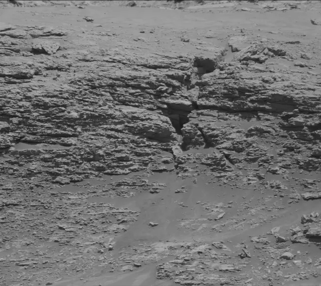 Sol 4618: Mast Camera (Mastcam)
