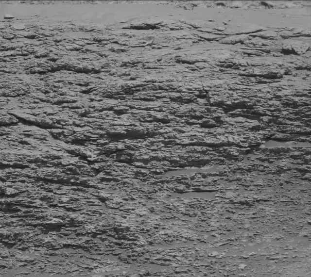 Sol 4618: Mast Camera (Mastcam)