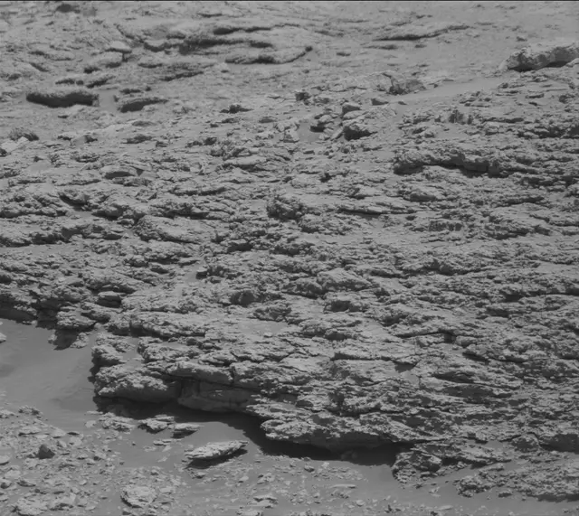 Sol 4618: Mast Camera (Mastcam)