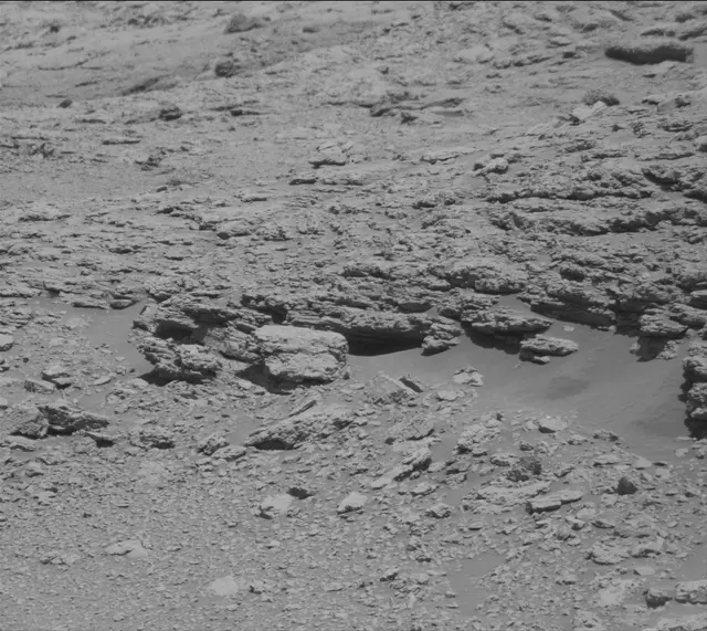 Sol 4618: Mast Camera (Mastcam)