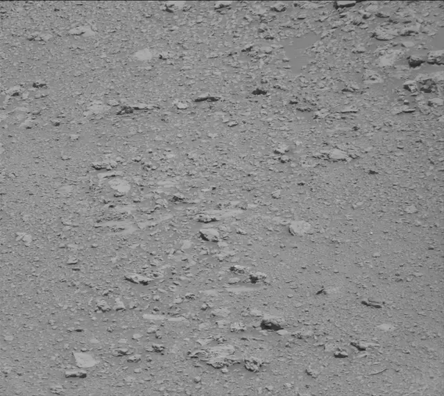 Sol 4618: Mast Camera (Mastcam)