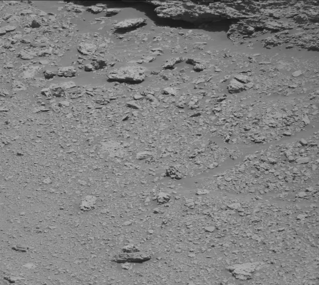 Sol 4618: Mast Camera (Mastcam)