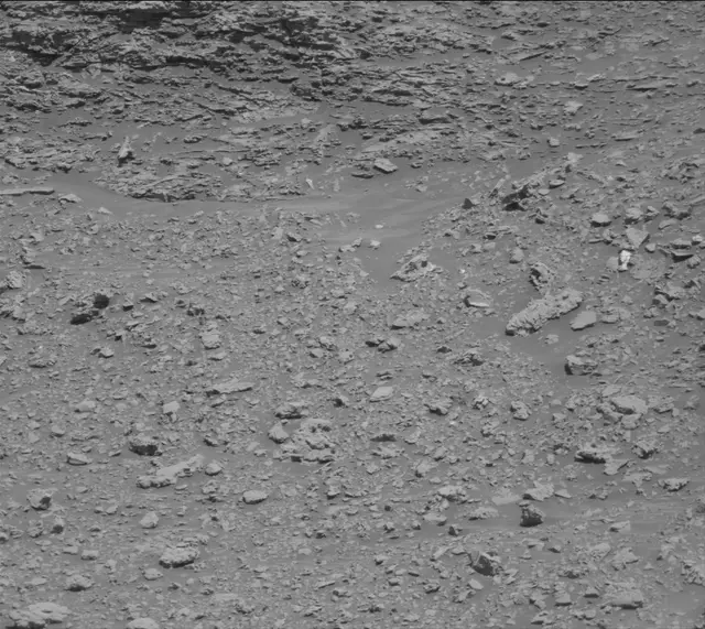 Sol 4618: Mast Camera (Mastcam)