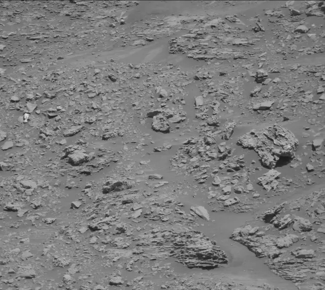 Sol 4618: Mast Camera (Mastcam)