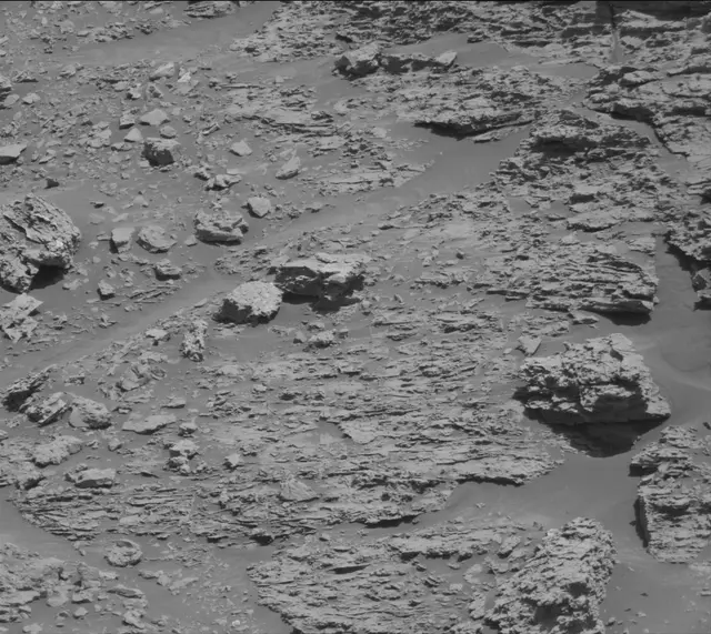 Sol 4618: Mast Camera (Mastcam)