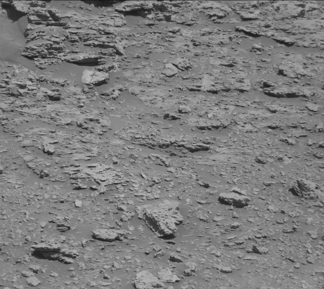 Sol 4618: Mast Camera (Mastcam)