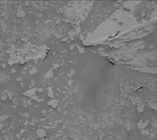 Sol 4618: Mast Camera (Mastcam)