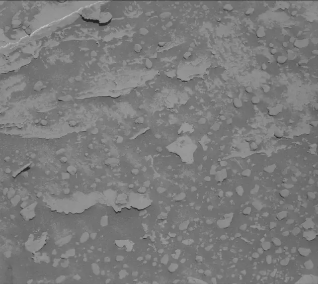 Sol 4618: Mast Camera (Mastcam)