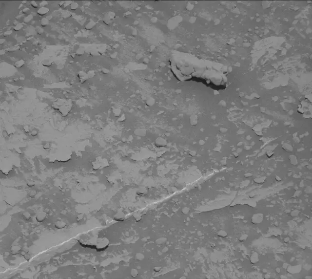 Sol 4618: Mast Camera (Mastcam)