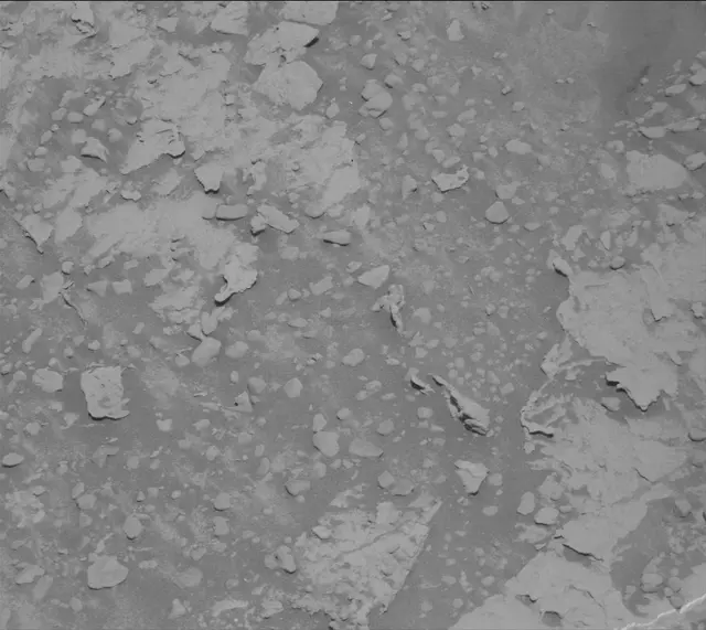 Sol 4618: Mast Camera (Mastcam)