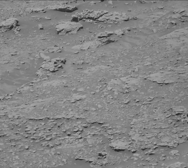 Sol 4618: Mast Camera (Mastcam)