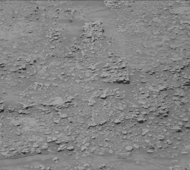 Sol 4618: Mast Camera (Mastcam)