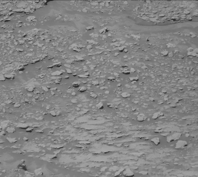 Sol 4618: Mast Camera (Mastcam)