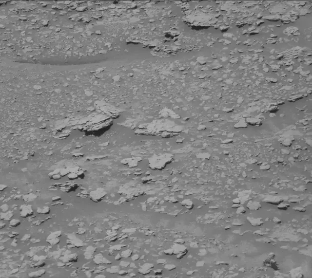 Sol 4618: Mast Camera (Mastcam)