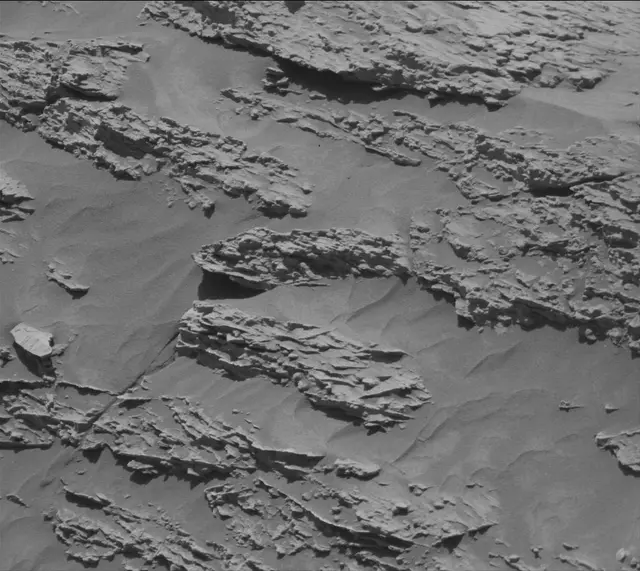 Sol 4618: Mast Camera (Mastcam)