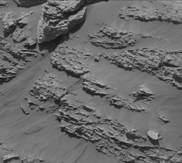 Sol 4618: Mast Camera (Mastcam)