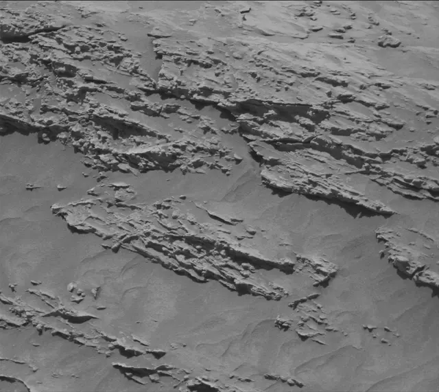 Sol 4618: Mast Camera (Mastcam)