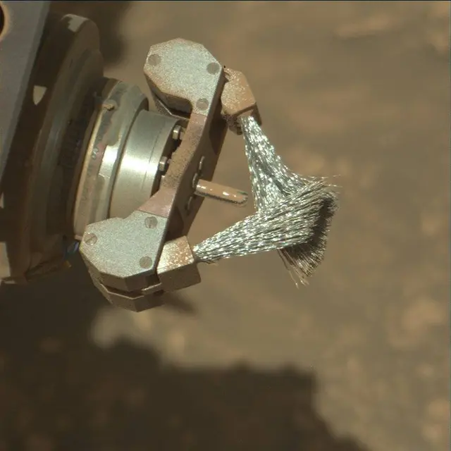 Sol 4618: Mast Camera (Mastcam)