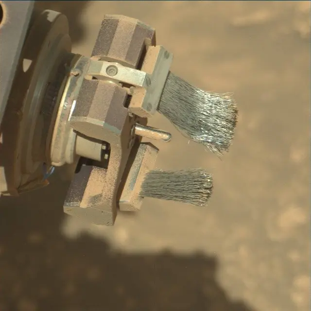 Sol 4618: Mast Camera (Mastcam)