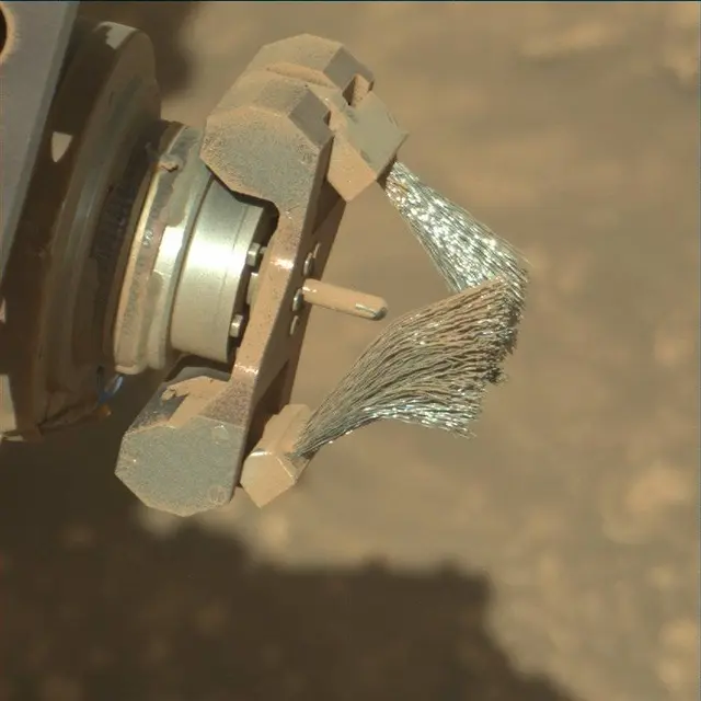 Sol 4618: Mast Camera (Mastcam)