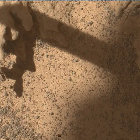 Sol 4618: Mars Hand Lens Imager (MAHLI)