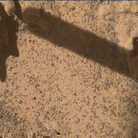 Sol 4618: Mars Hand Lens Imager (MAHLI)