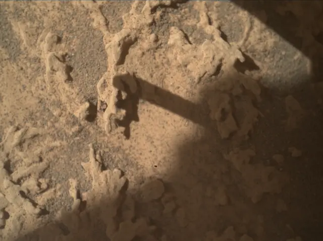 Sol 4618: Mars Hand Lens Imager (MAHLI)