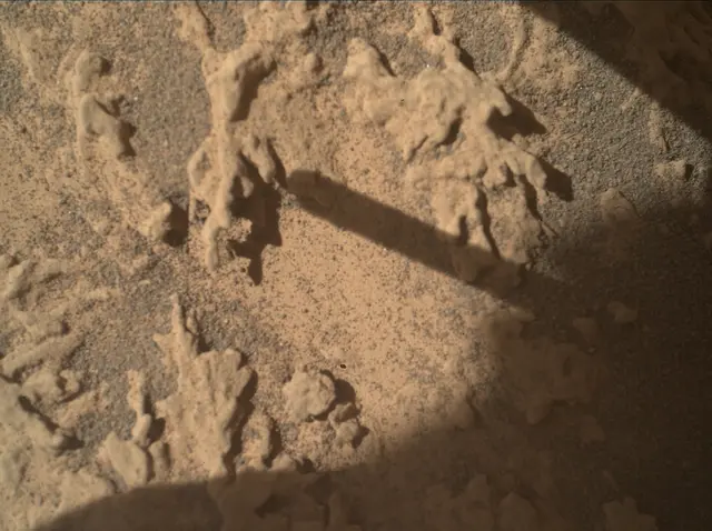 Sol 4618: Mars Hand Lens Imager (MAHLI)