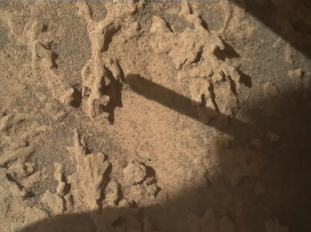 Sol 4618: Mars Hand Lens Imager (MAHLI)