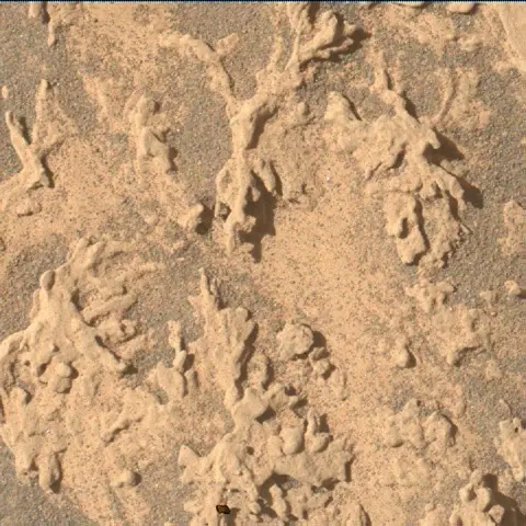 Sol 4618: Mars Hand Lens Imager (MAHLI)
