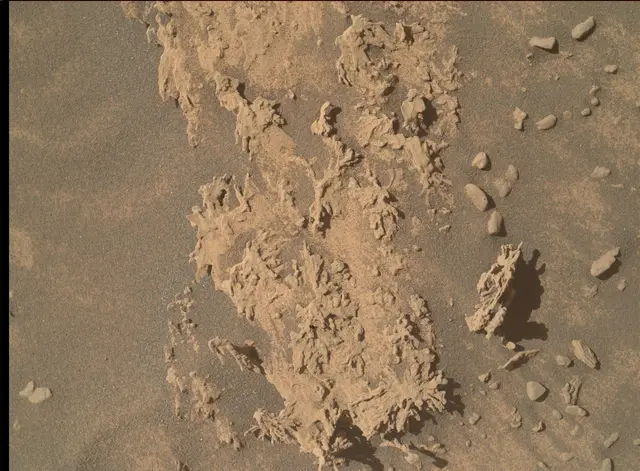 Sol 4618: Mars Hand Lens Imager (MAHLI)