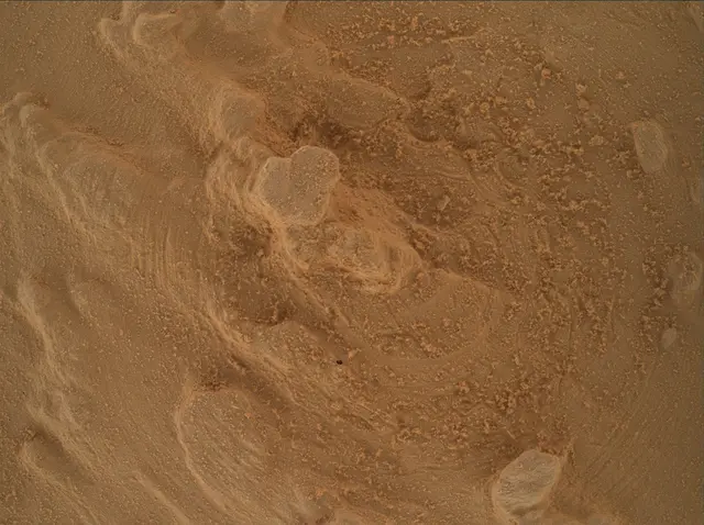 Sol 4618: Mars Hand Lens Imager (MAHLI)