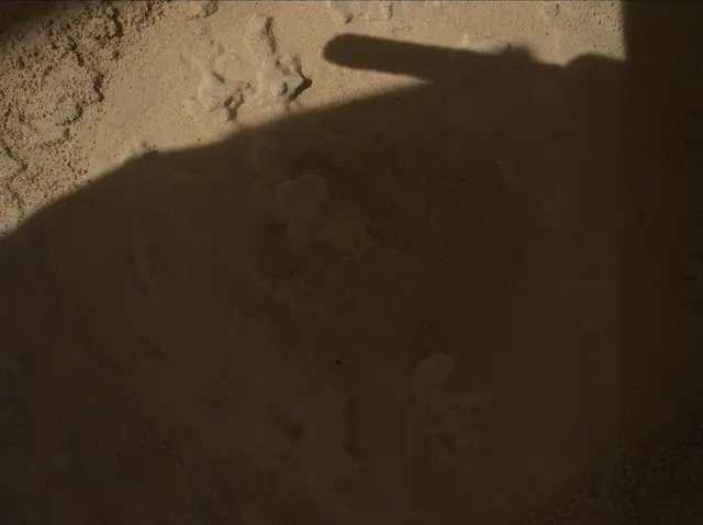 Sol 4618: Mars Hand Lens Imager (MAHLI)